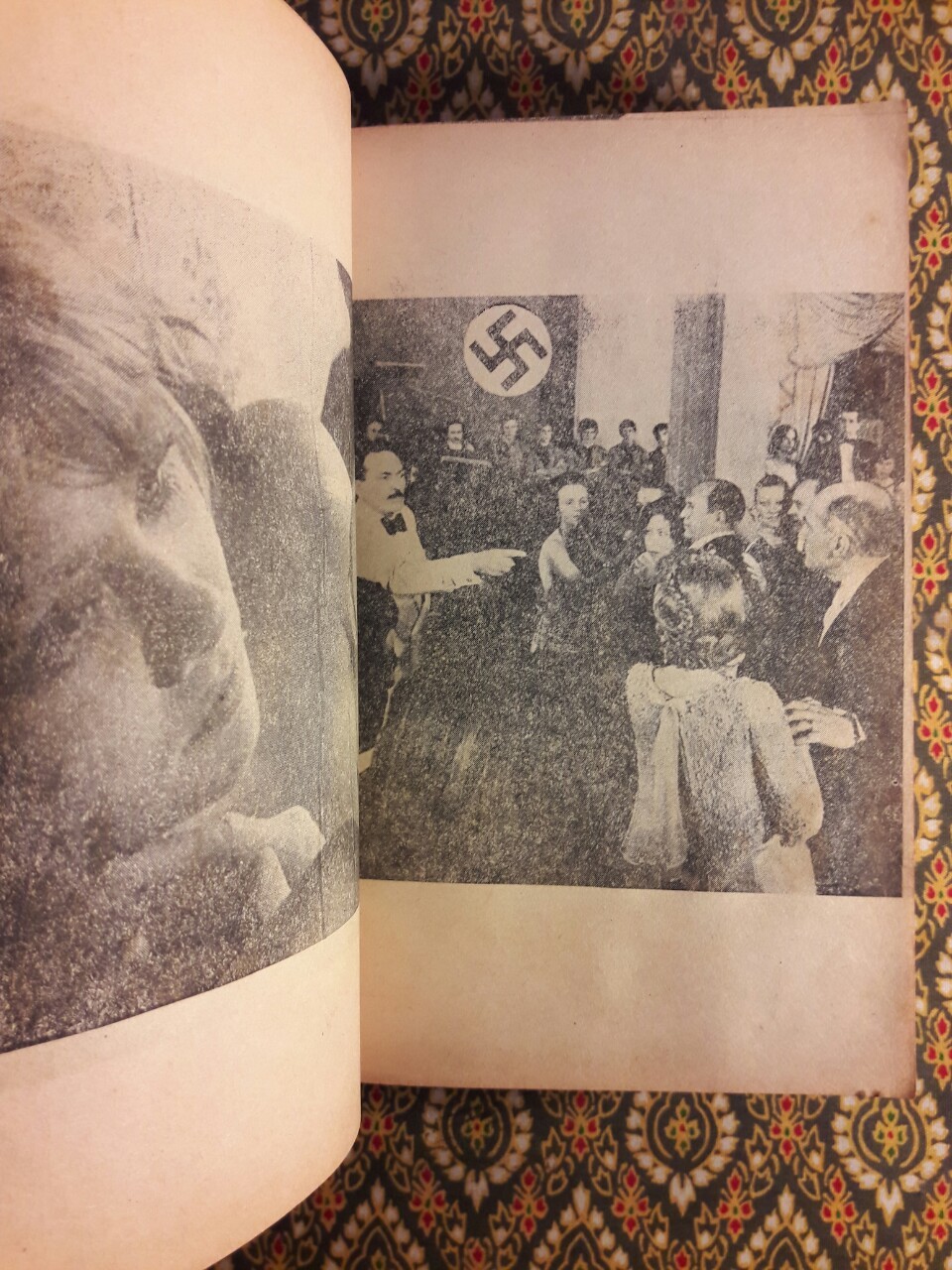 ยมฑูตจากบราซิล The Boys From Brazil