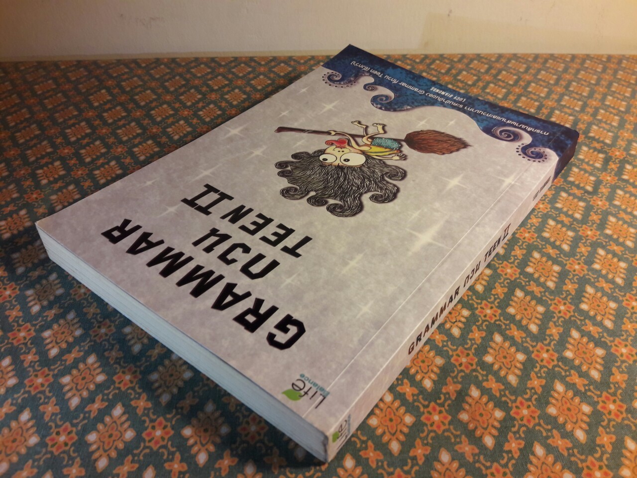 Grammar กวน Teen II