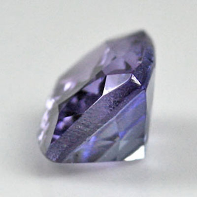 **ขายแล้ว** เเทนซาไนท์ (Tanzanite) 1.07 กะรัต สีน้ำเงิน ไฟดี
