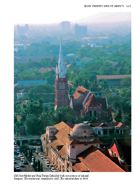 Riverbooks หนังสือประวัติศาสตร์ : Sacred Sites of Burma