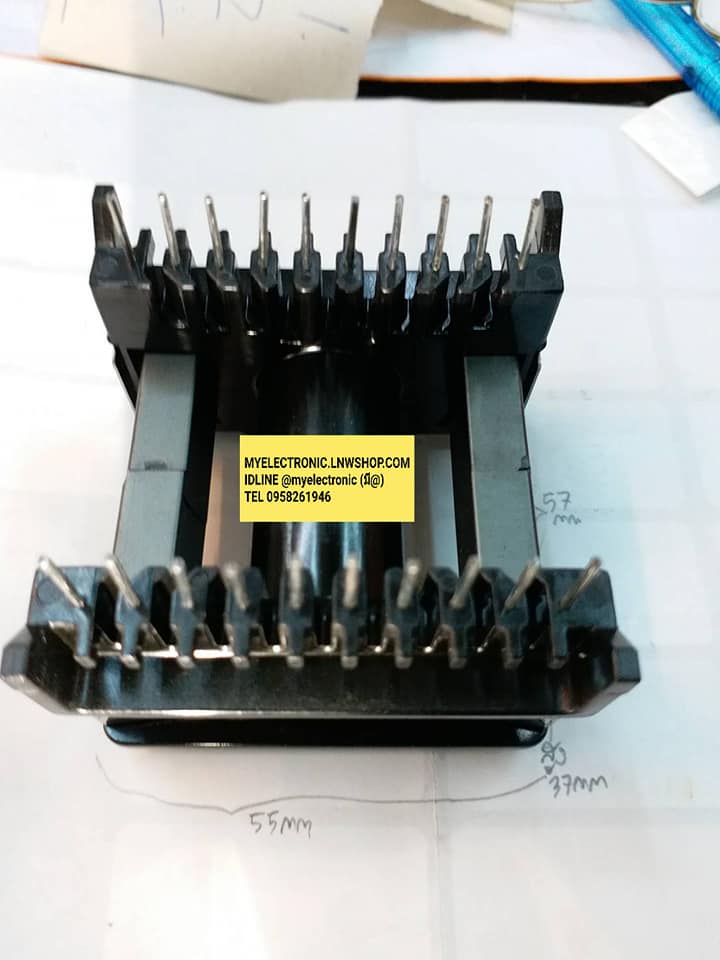 แกนเฟอร์ไรท์แกนETD-49มีขาย แกนเฟอร์ไรท์ แกนETD-49 มี20ขา แกนETD49 ราคา ตัวล่ะ . . บาท0ขาแกนETD49ราคาตัวล่ะ