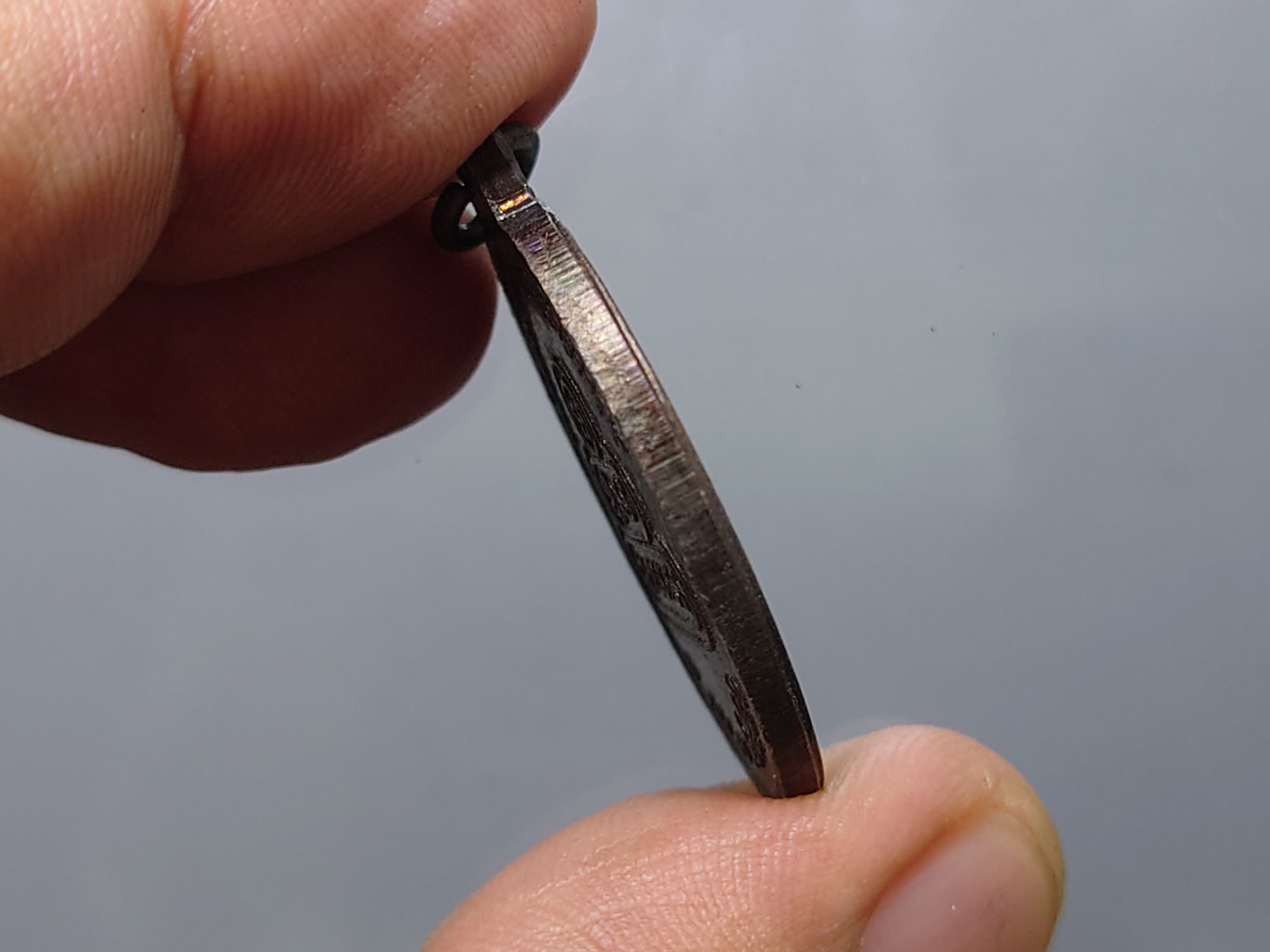 ปรกไพรีพินาศ ร่มฉัตรแก้ว ร่มไทรทอง เนื้อทองแดง พิธีพุทธาภิเษก ณ วัดบวรนิเวศวิหาร ปี2540 รับประกันแท้