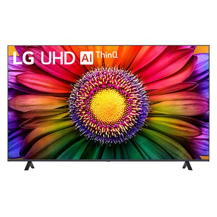 LG UHD 4K Smart TV รุ่น 75UR8050PSB|Real 4K l α5 AI Processor 4K Gen6 l HDR10 Pro l AI Sound Pro l LG ThinQ AI
