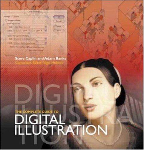 The Complete Guide to Digital Illustration ISBN 9780823007844