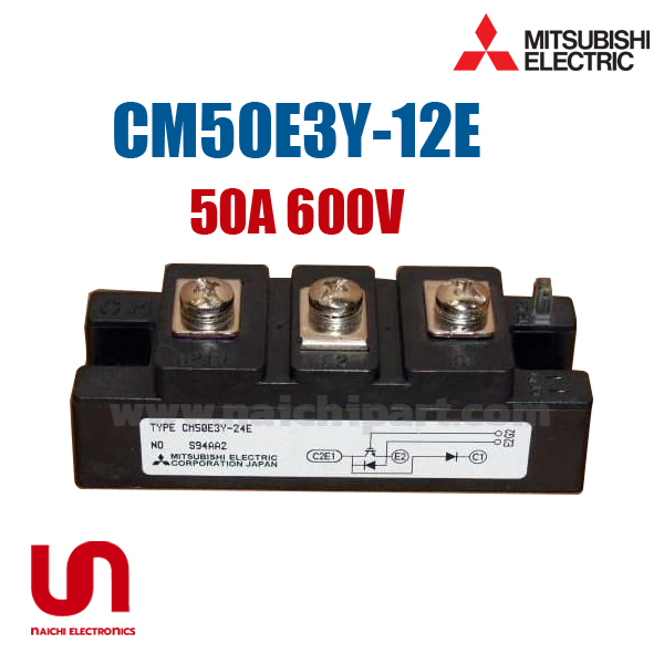 Mitsubishi , CM50E3Y-12E , CM75E3Y-12E , CM100E3Y-12E , CM150E3Y-12E , CM200E3Y-12E , CM300E3Y-12E