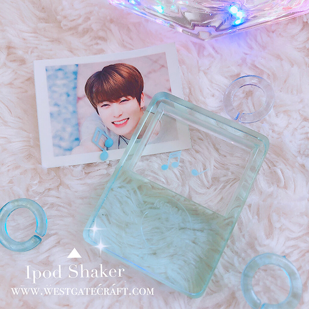 แม่พิมพ์ซิลิโคน SHAKE S047 ไอพอด A กลวง