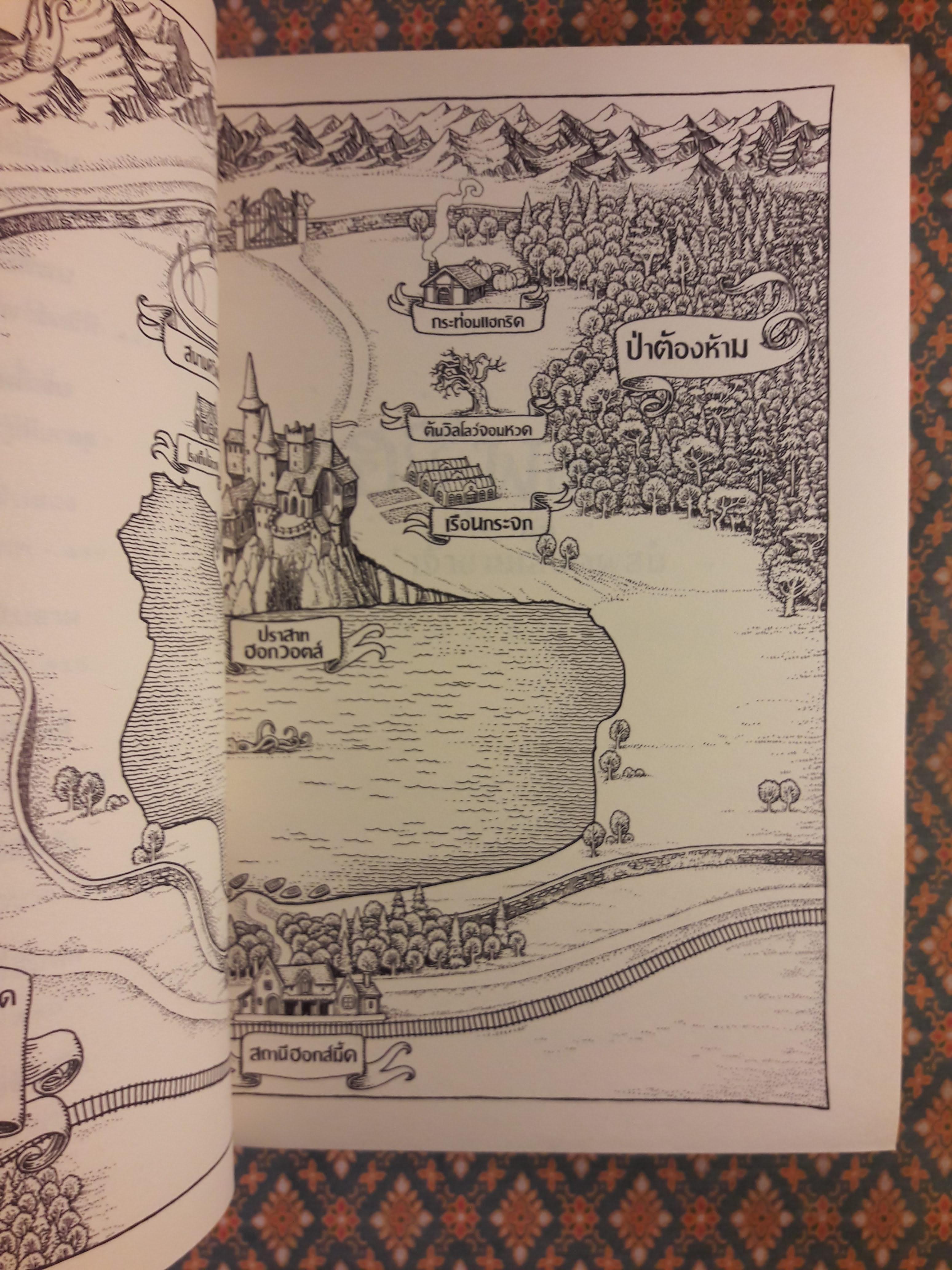 แฮร์รี่ พอตเตอร์ กับเจ้าชายเลือดผสม Harry Potter and the Half-Blood Prince