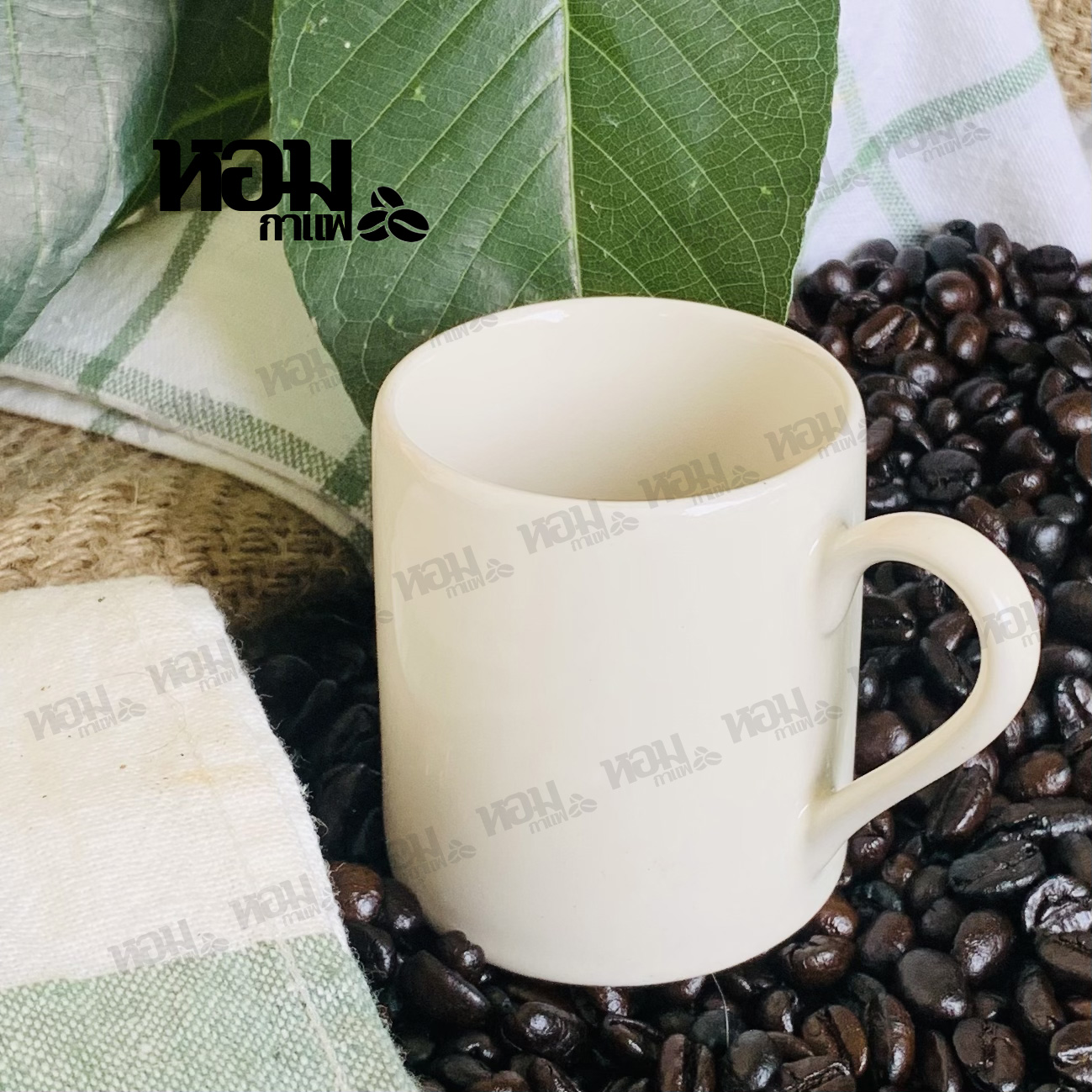 39 บาท แก้วกาแฟ 4 ออนซ์ แก้วเซรามิค แก้วบาริสต้า หลายขนาดให้เลือก เก็บเงินปลายทางได้