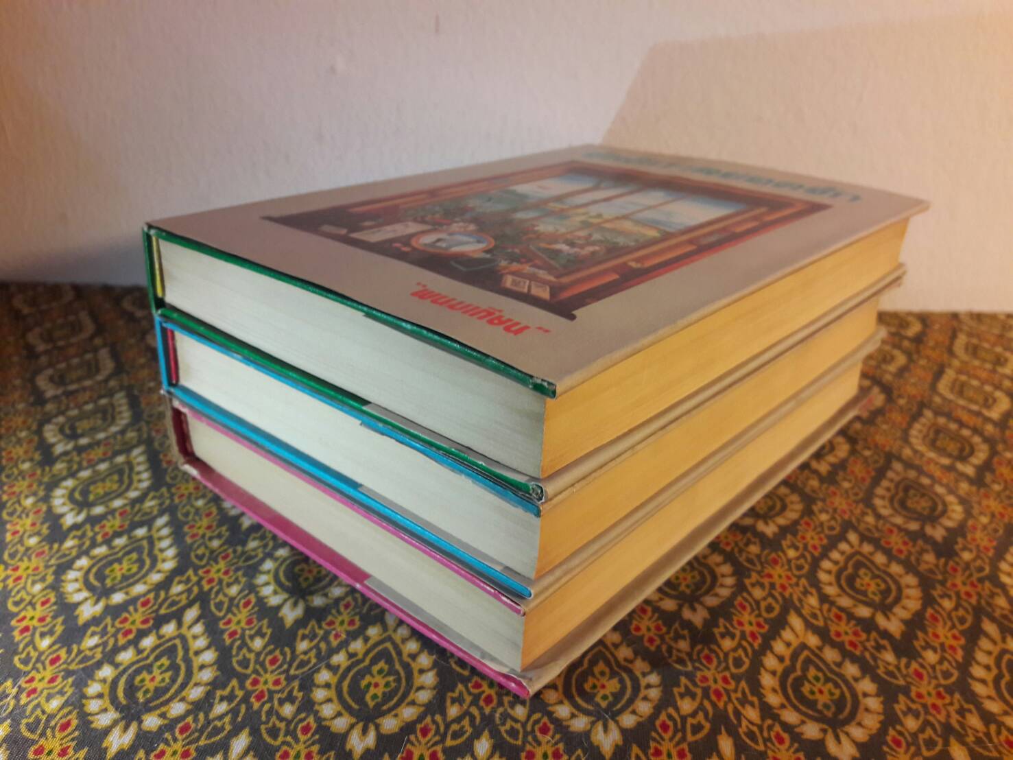 รัตติกาลยอดรัก (3 เล่มจบ)