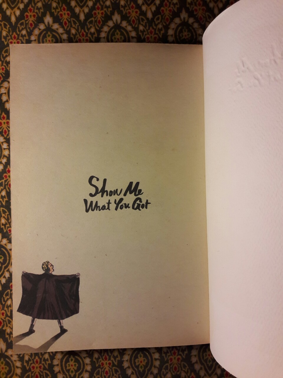 มีของต้องสำแดง