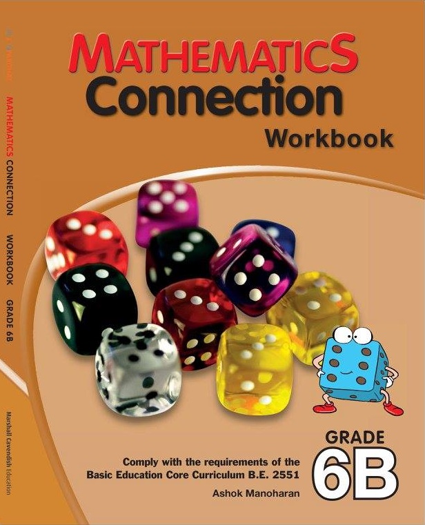 Mathematics Connection Workbook 6B