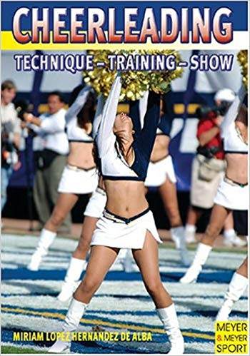 Cheerleading: Technique, Training, ISBN 9781841261591
