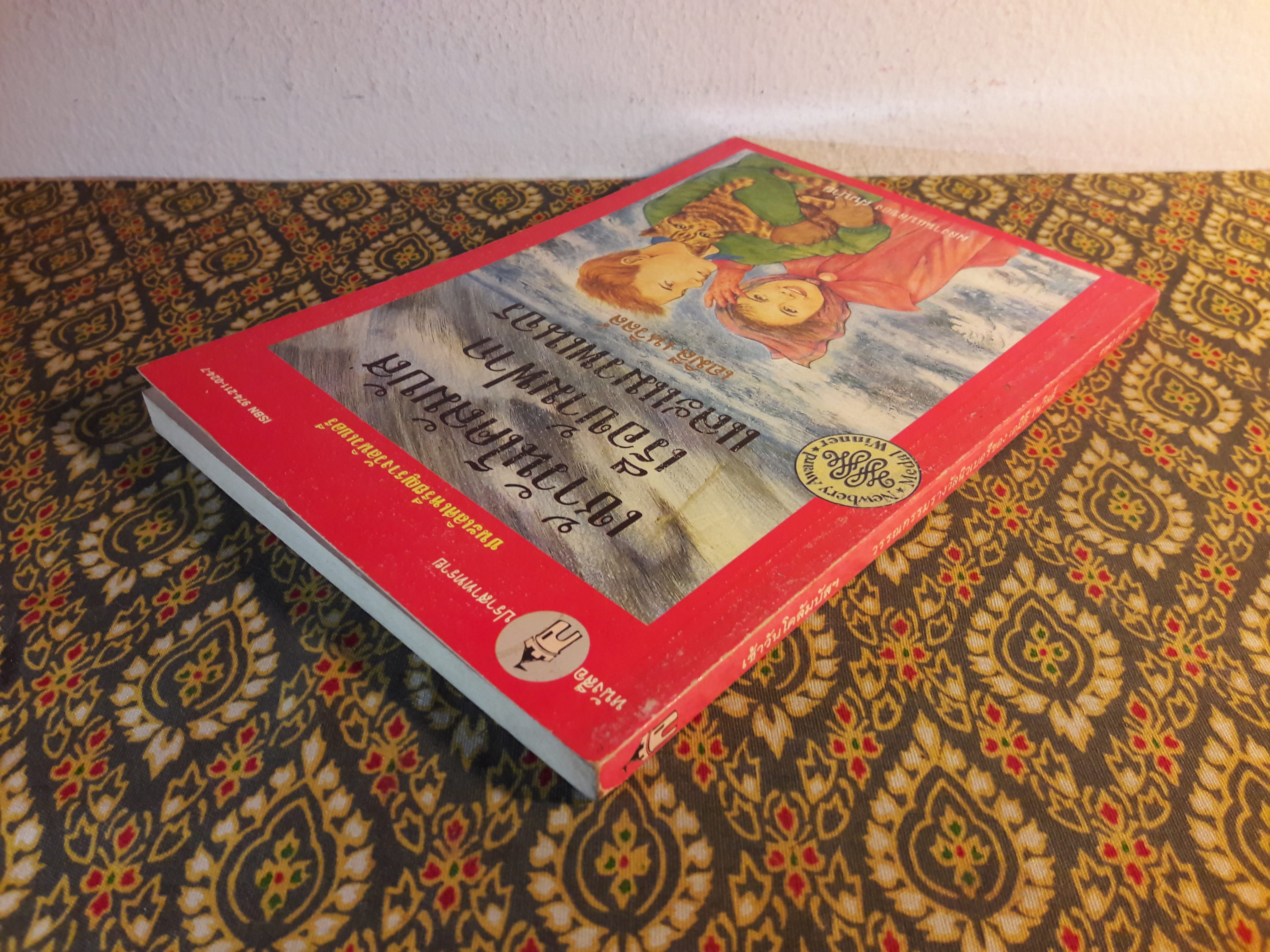 เช้าวันโคลัมบัส เรือข้ามฟาก และแมวพเนจร