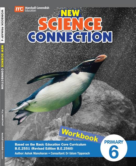 New Science Connection Workbook 6