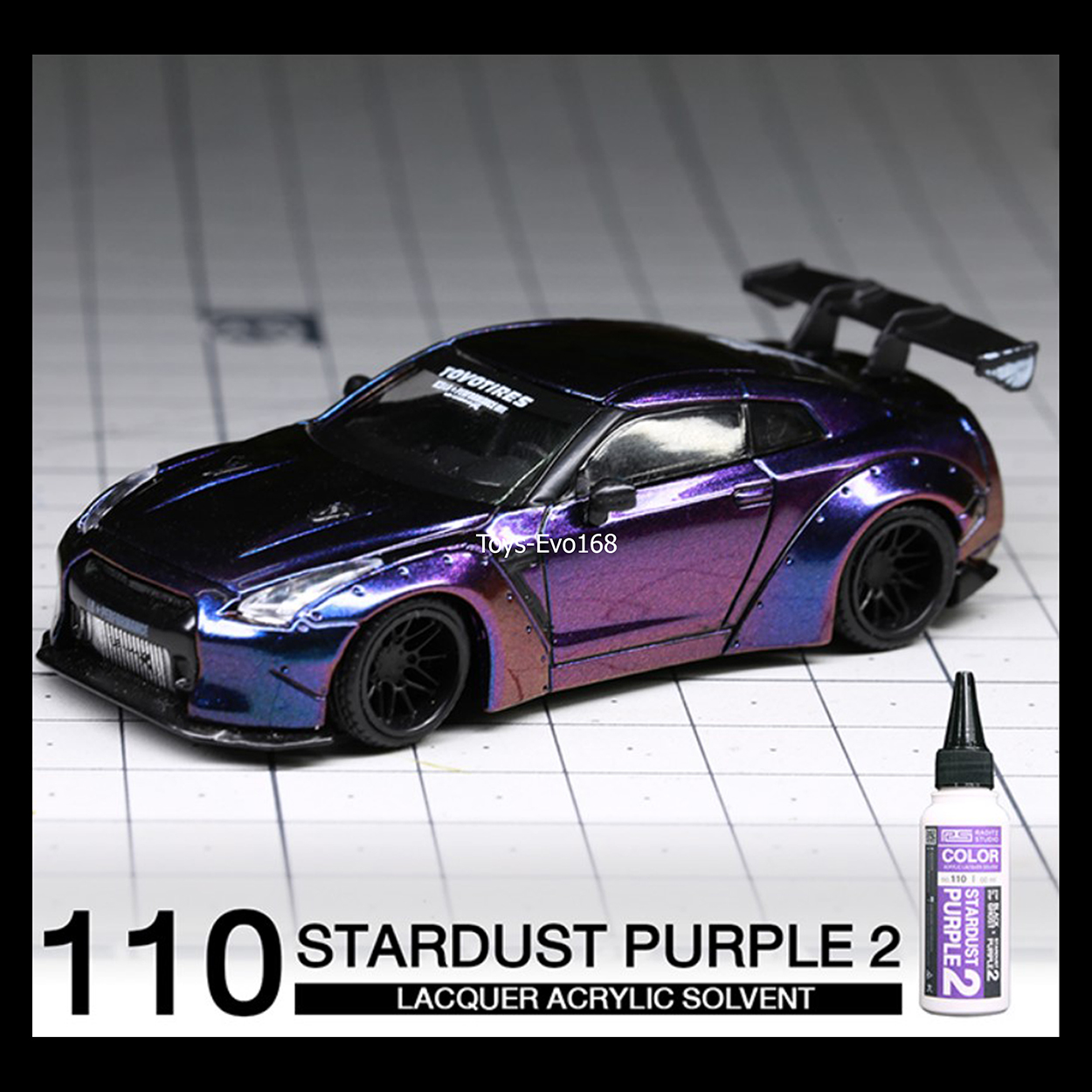 No. 110 Stardust Purple2