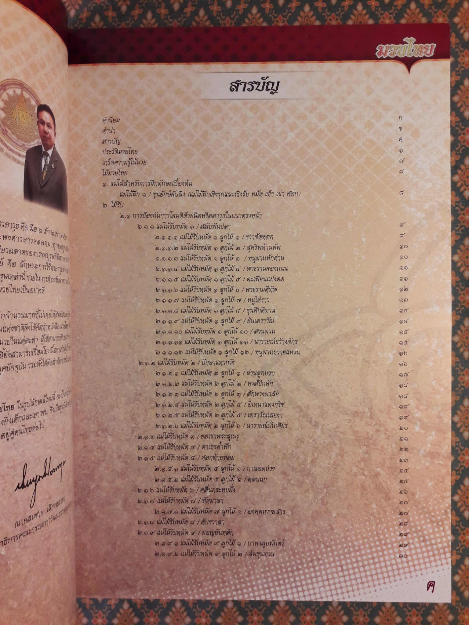 มวยไทย “พร้อม DVD”