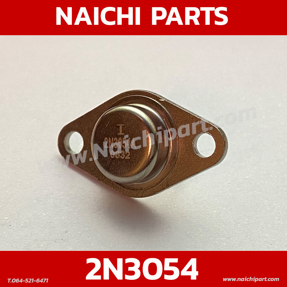 2N3054 NTE Bipolar Transistors TO-66