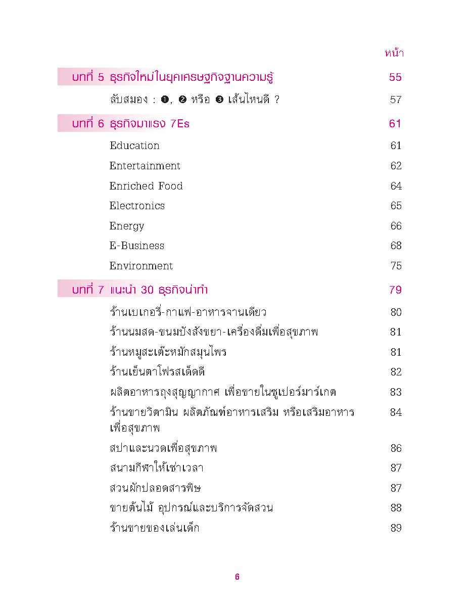 ธุรกิจส่วนตัว SMEs คุณทำได้! : เริ่มต้นธุรกิจส่วนตัว เรียนรู้วิธีคัดเลือกธุรกิจที่เหมาะสมกับตัวคุณ!