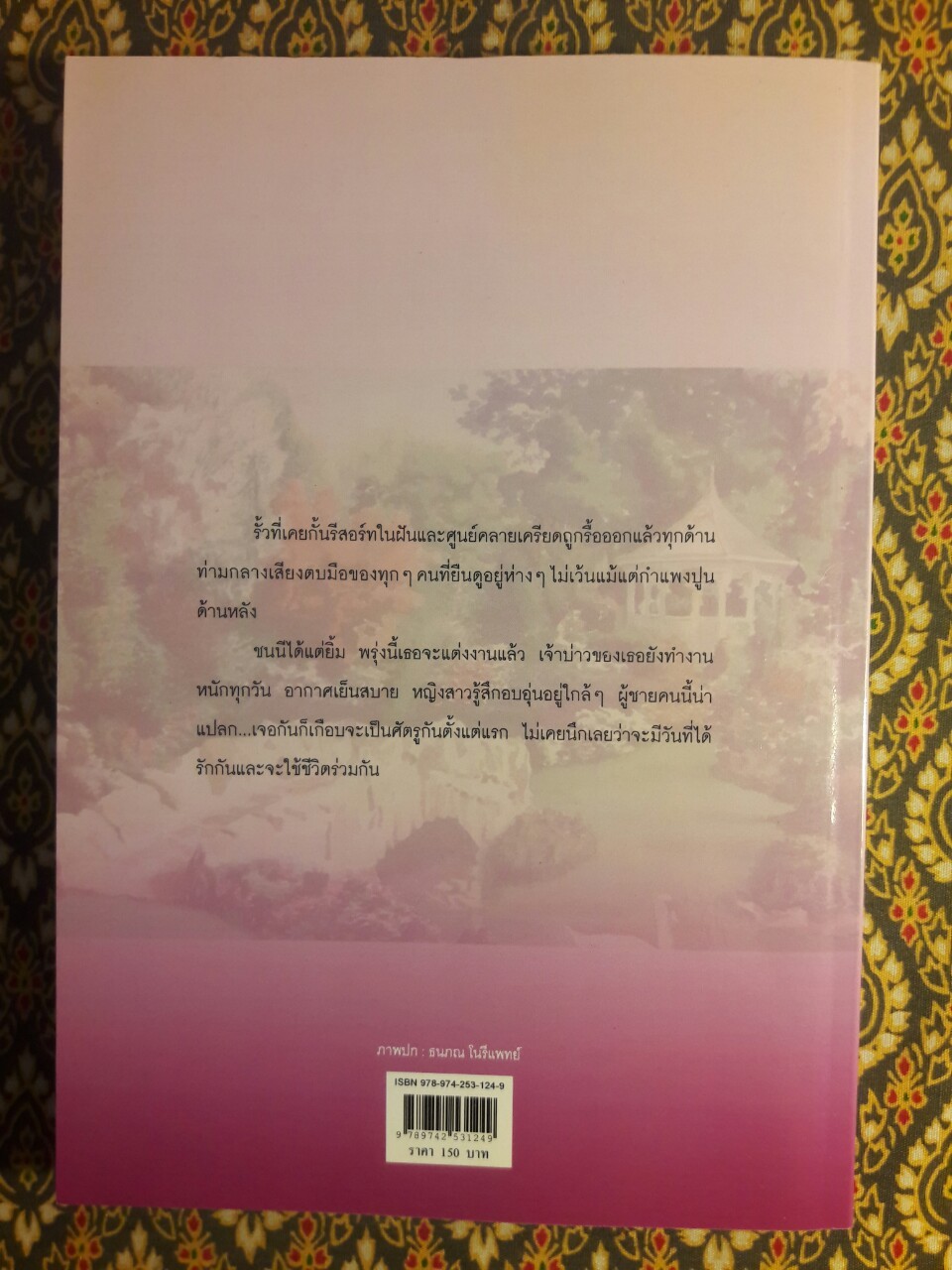 รัก (ร้าว) ริมรั้ว