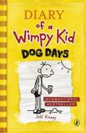 DIARY OF A WIMPY KID 04: DOG DAYS