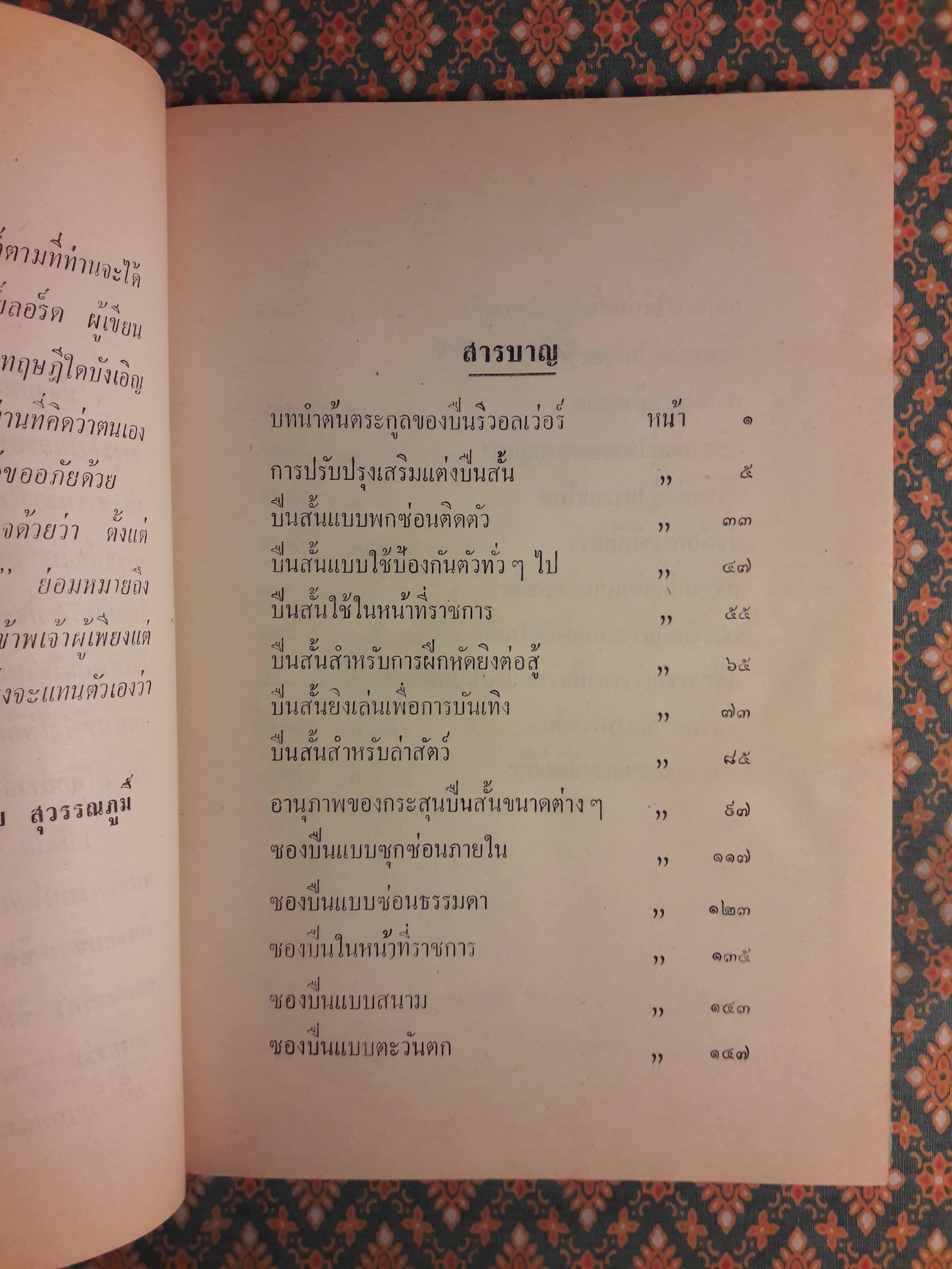 คู่มืออาวุธปืนสั้น