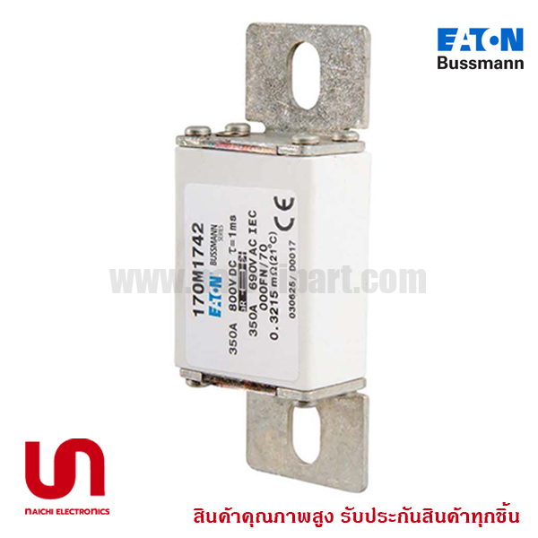 170M1738 , 170M1739 , 170M1740 , 170M1741 , 170M1742 Bussmann