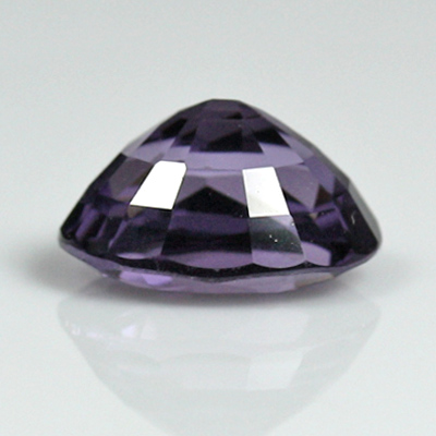 **ขายแล้ว** สปิเนลสีม่วงอมน้ำเงิน (Spinel) 1.26 กะรัต ไฟดี รูปร่างดี ไม่มีตำหนิ