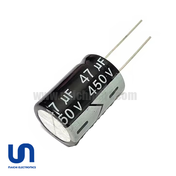 คาปาซิเตอร์ 47uF 200V