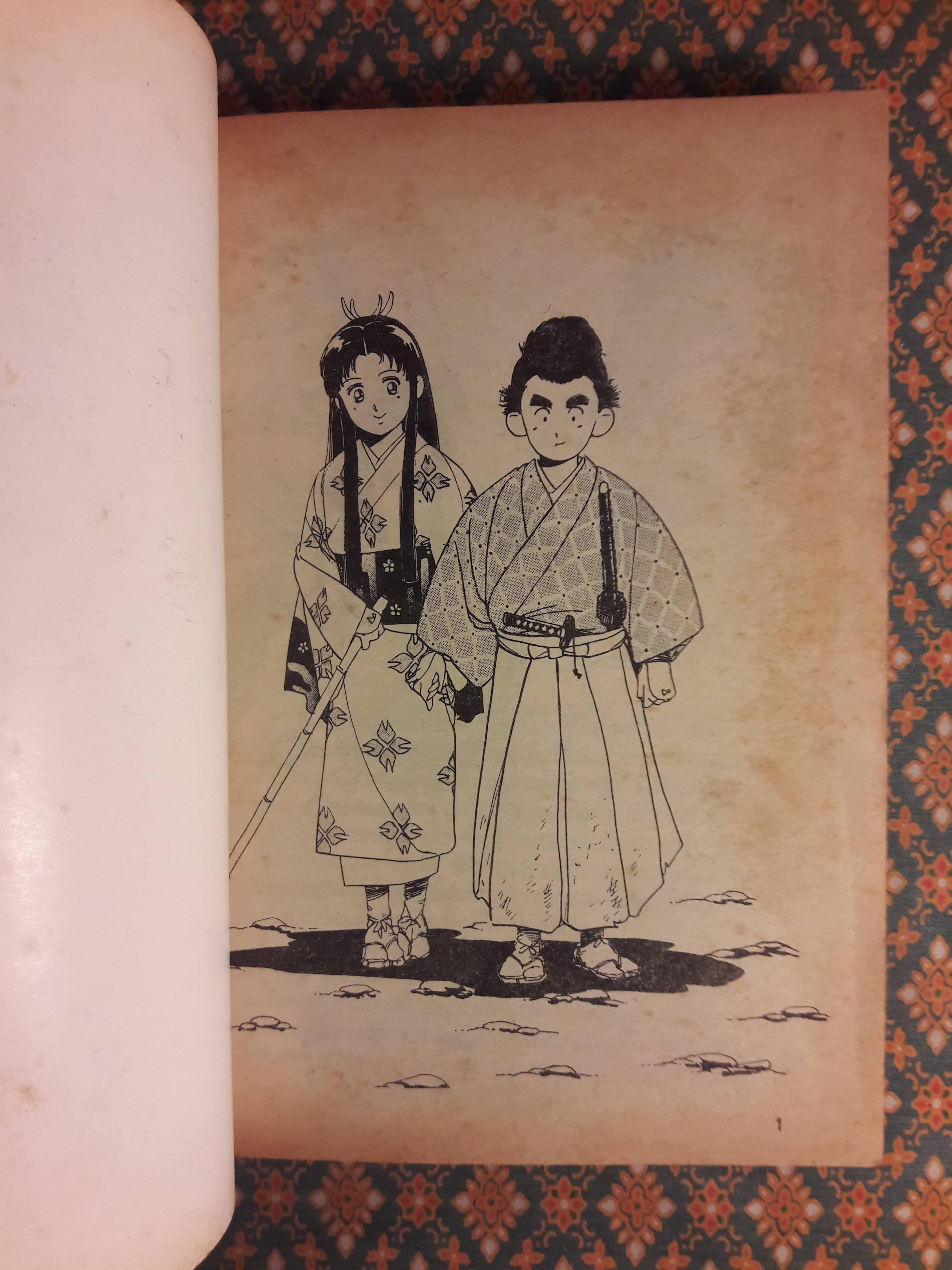 บัดดี้ คู่ทรนง Buddy (2 เล่มจบ)