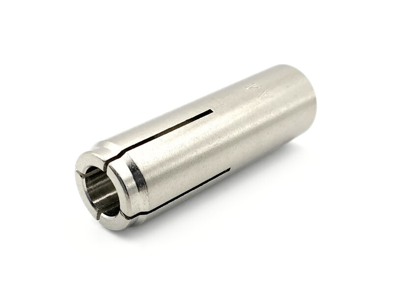 SUS316 DROP-IN ANCHOR M10x40L MM.