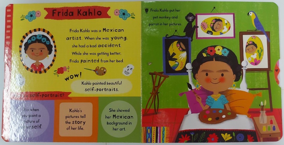 My First Heroes Activities Board Book หนังสือภาษาอังกฤษสำหรับเด็ก ของสำนักพิมพ์ Campbell ชุด My First Heroes