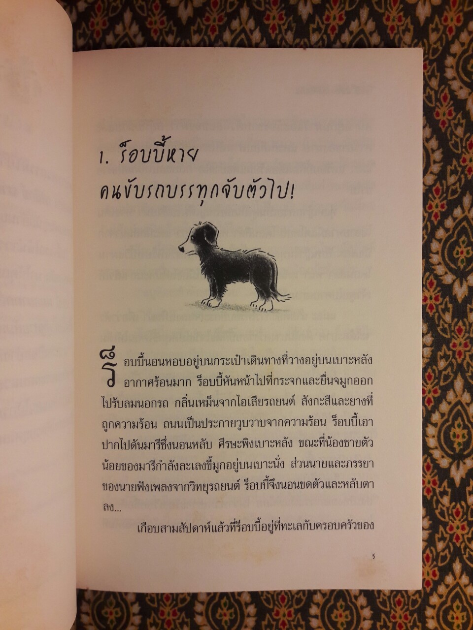 ร็อบบี้ ผมอยากกลับบ้าน Robbie Will Wieder Nach House