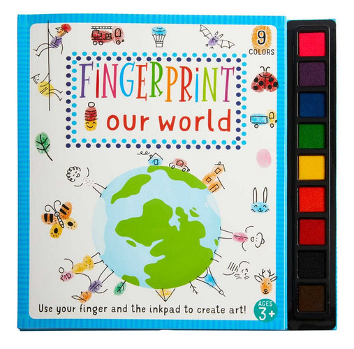 FINGERPRINT: OUR WORLD