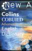 Collins Cobuild Advanced Learner's English Dictionary+CD(TH Version)