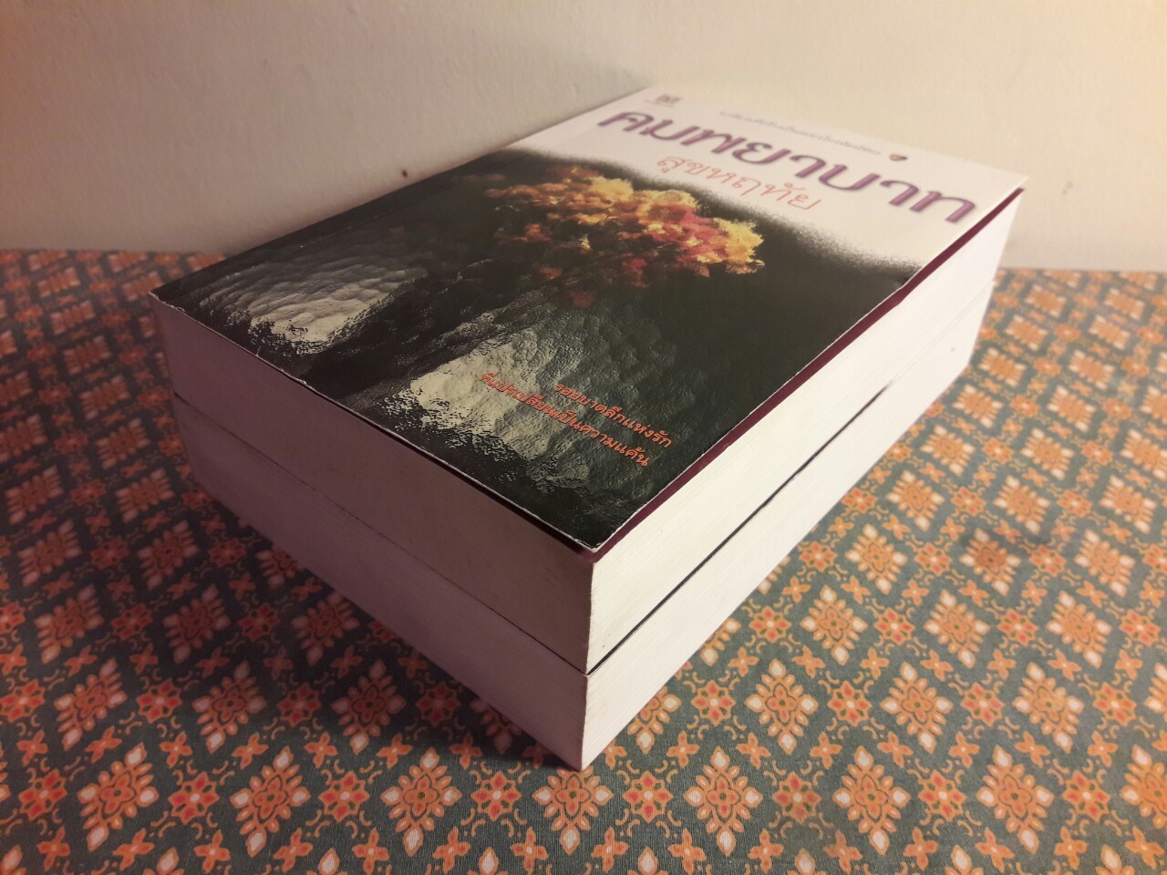 คมพยาบาท (2 เล่มจบ)