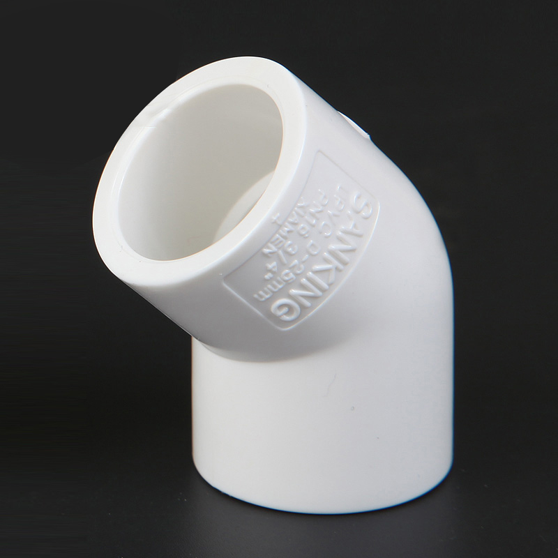 ข้องอ 45 องศา 25 มิล Sanking