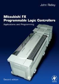Mitsubishi FX Programmable Logic Controllers 2nd Edition ISBN 9780750656795