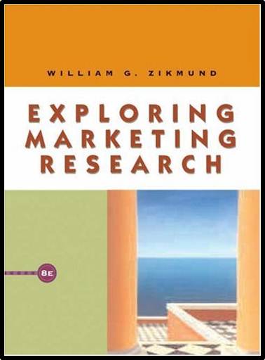 Exploring Marketing Research ISBN 9780324181487