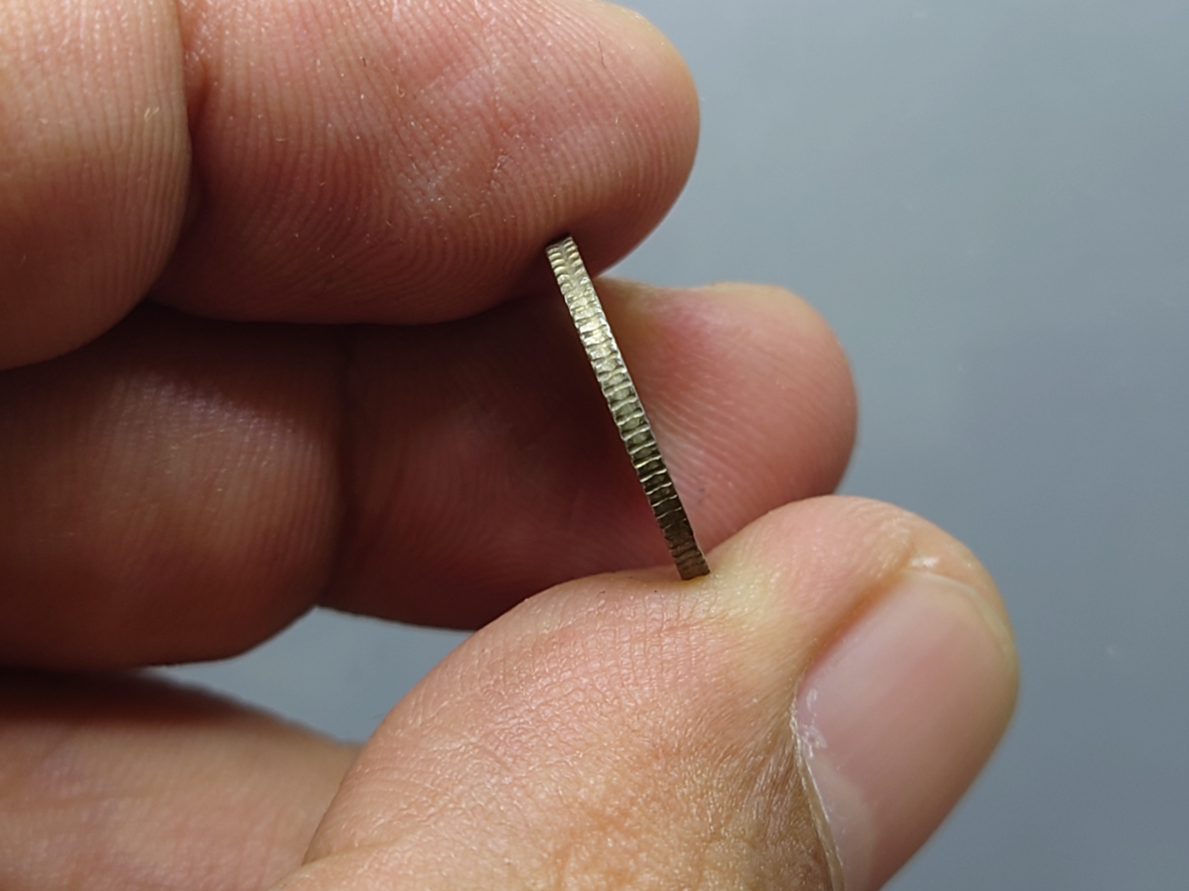 เหรียญเงิน พระบรมรูป-ตราแผ่นดิน ชนิดเฟื้อง ร.ศ.127 รัชกาลที่ 5