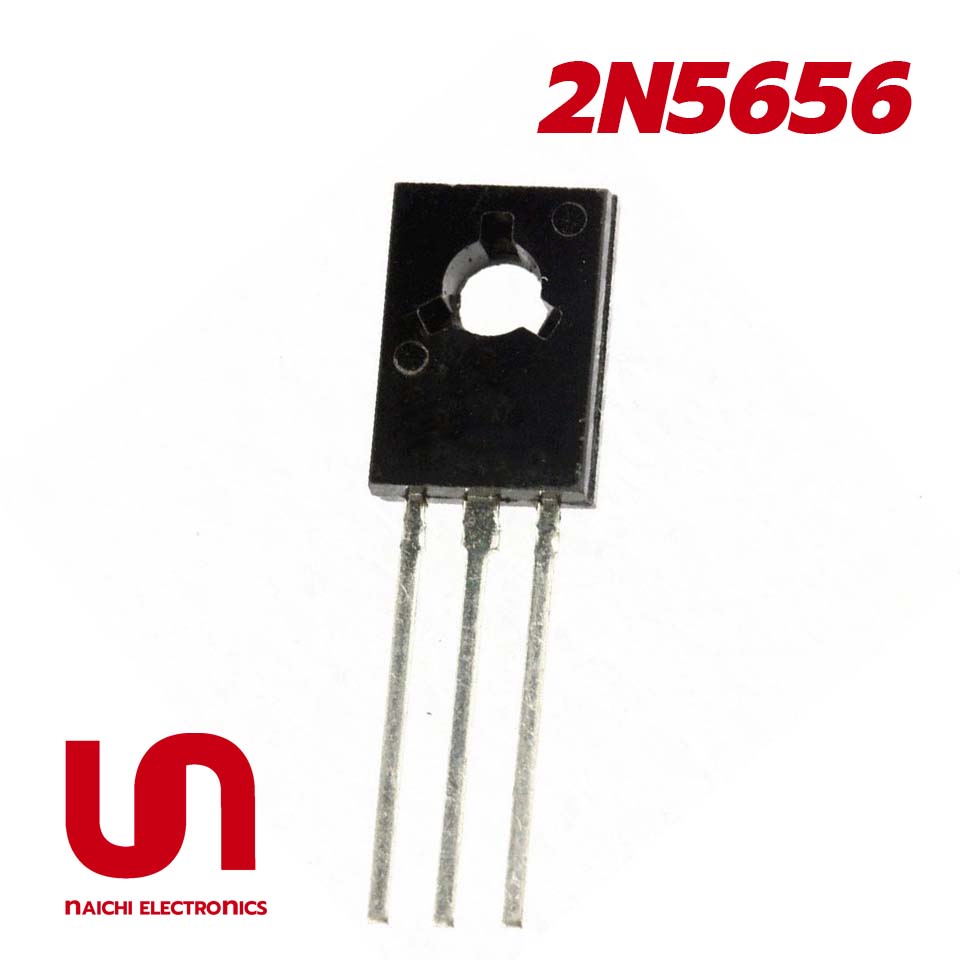 ทรานซิสเตอร์ (Transistor) , 2N5656 , TO-126