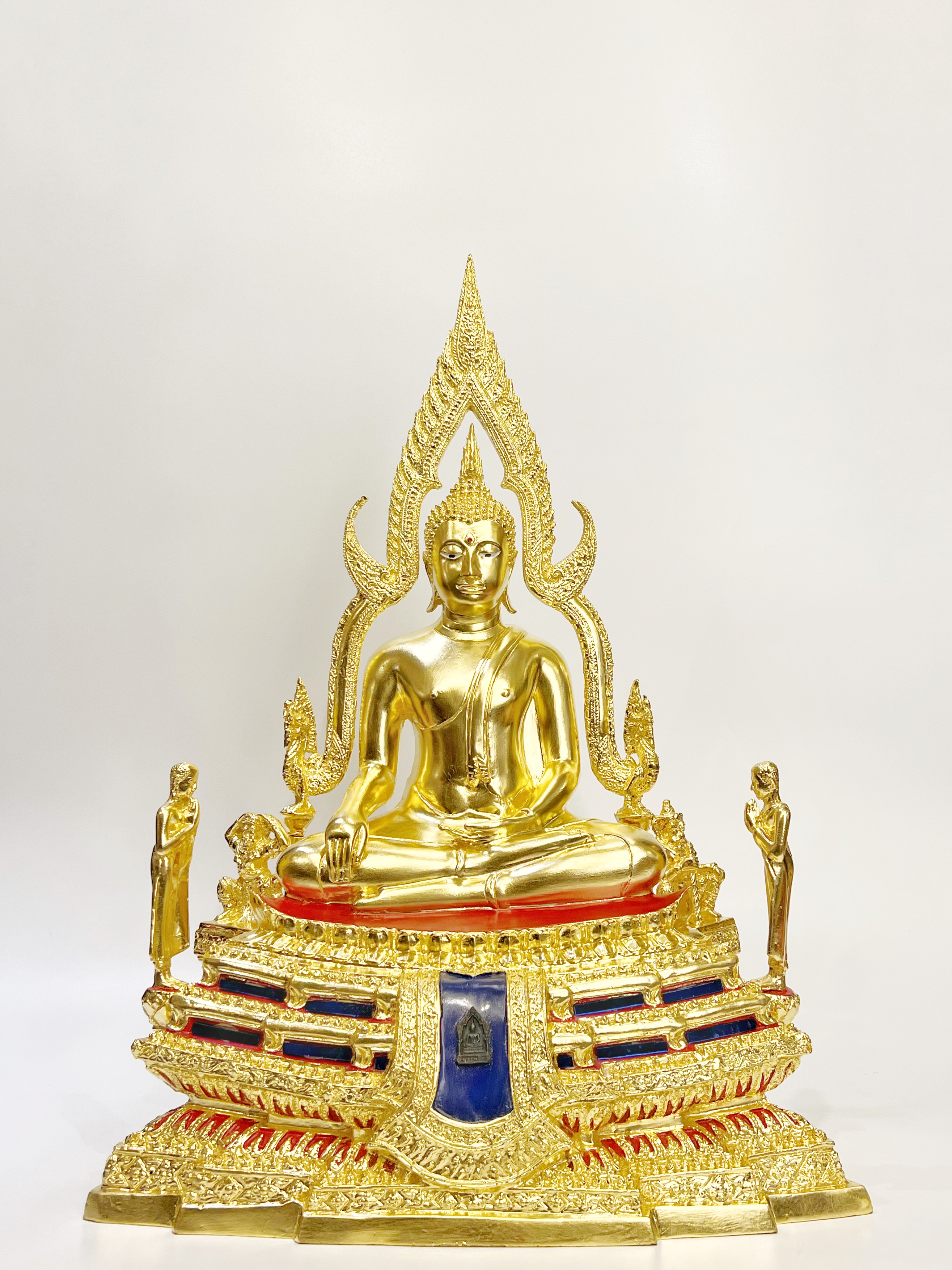 รูปหล่อ พระพุทธชินราช หน้าตัก 9 นิ้ว