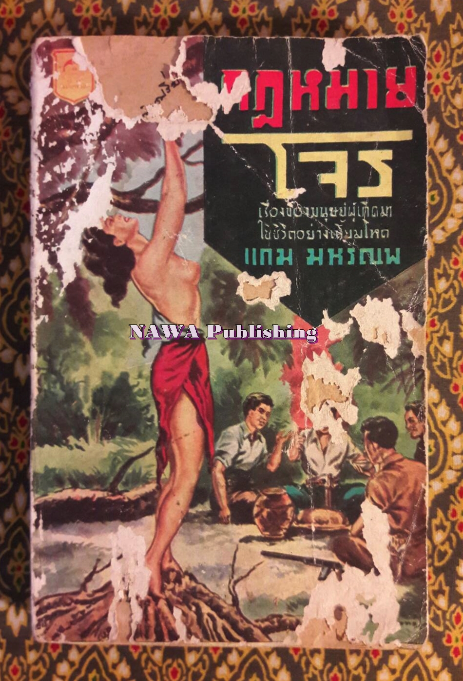 กฎหมายโจร
