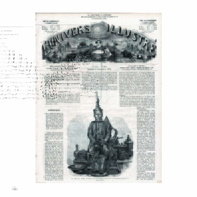Riverbooks หนังสือประวัติศาสตร์ : Siam Through the Lens of John Thomson 1865-66 Including Angkor and Coastal China