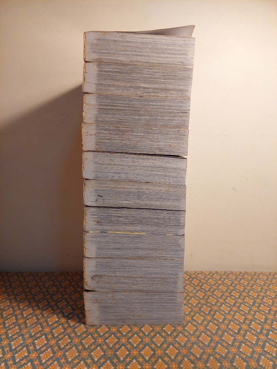 คู่แสบวัยซ่า ภาค 1 – 3 (11 เล่มจบ) ขาดเล่ม 4 ภาค 1