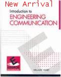 Introduction to Engineering Communication ISBN 9780131461024