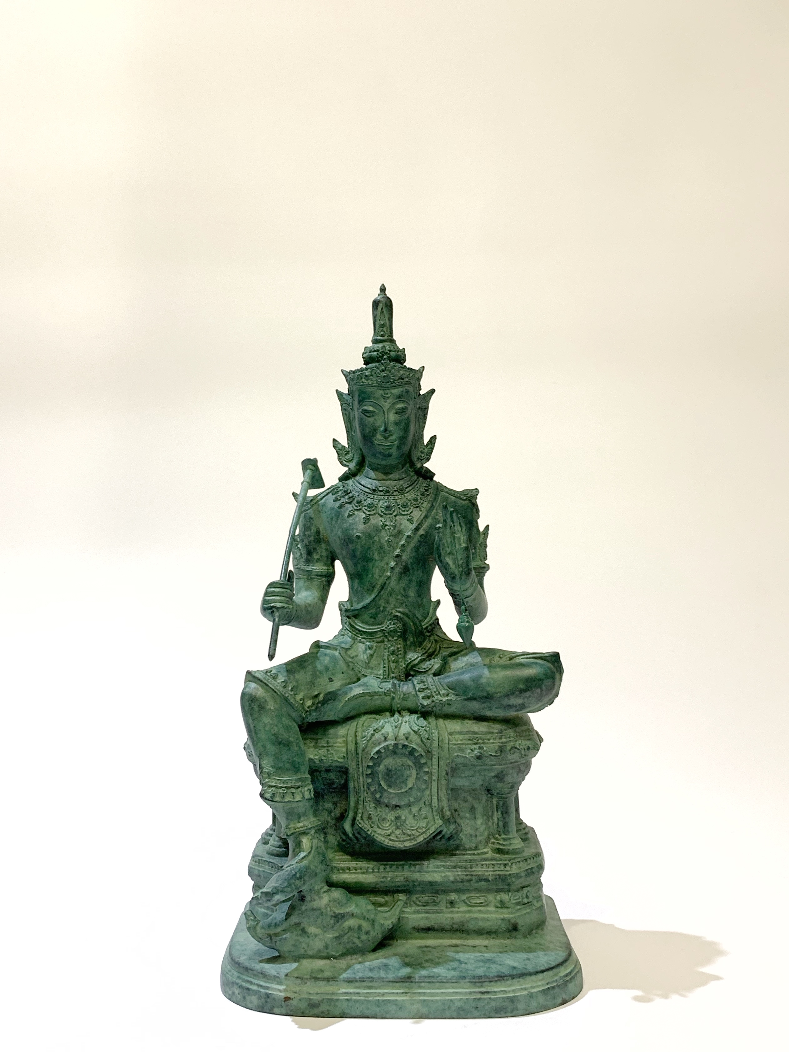 เทวรูป พระวิษณุกรรม หน้าตัก 5"