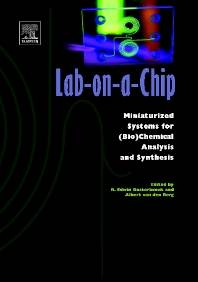Lab-on-a-Chip 1st Edition ISBN 9780444511003