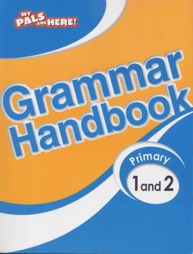 MPH English Grammar Handbook Primary 1 & 2 หนังสือ Grammar ป.1-2