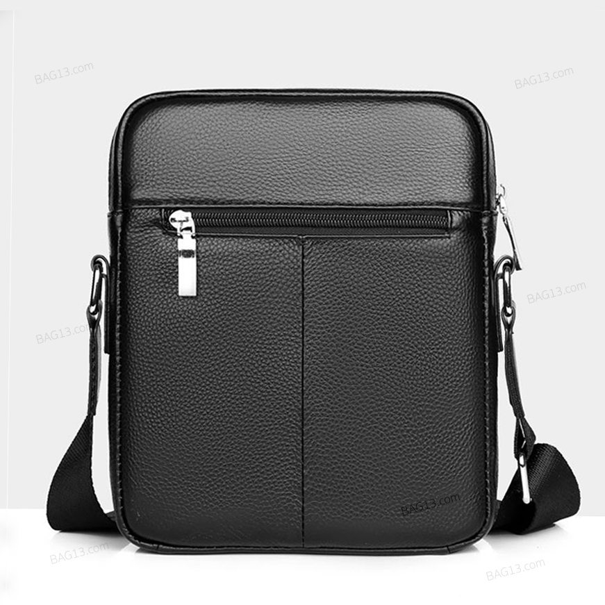 กระเป๋าสะพายข้างผู้ชาย กระเป๋าหนังผู้ชาย [CODE: A037]
