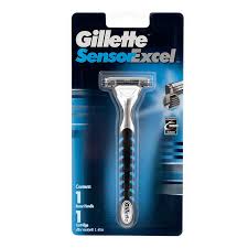 Gillette Sensor Excel